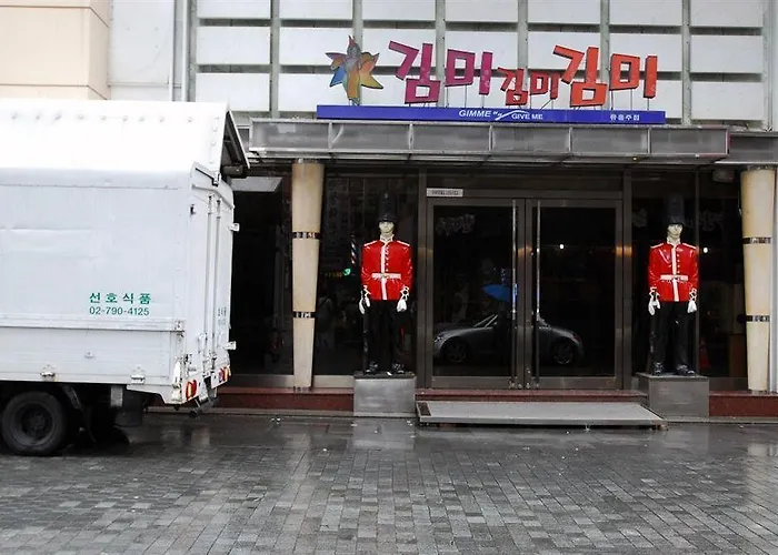 Irene Hotel Seul