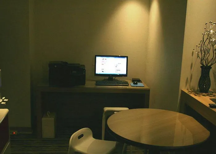 Hotel Irene Seul